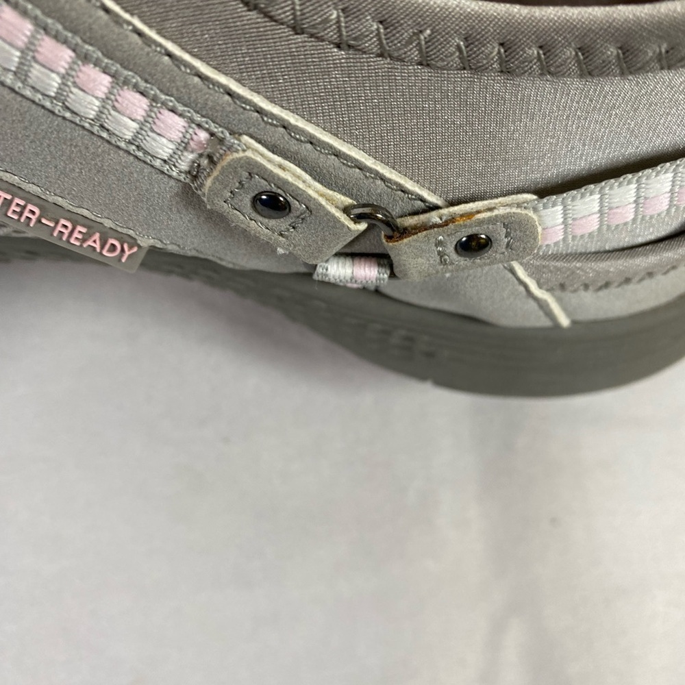 Jambu JSport Tahoe Encore Women's Athletic Shoes in Gray and Pink - Picture 9 of 10